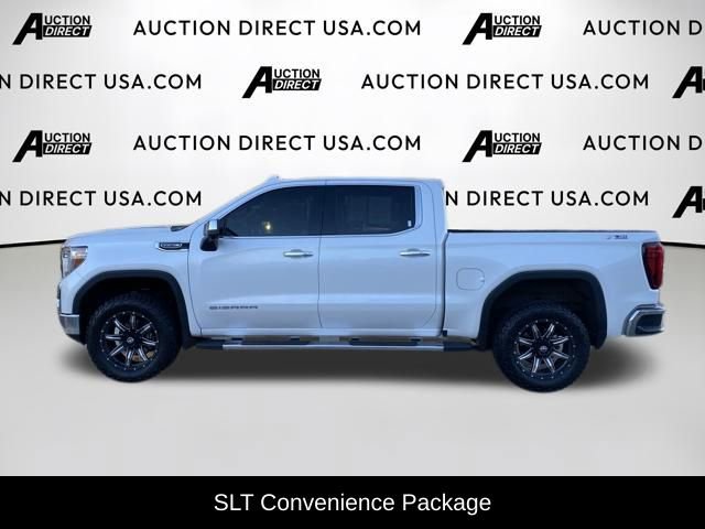 Used 2019 GMC Sierra 1500 SLT w/ SLT Premium Plus Package video 3