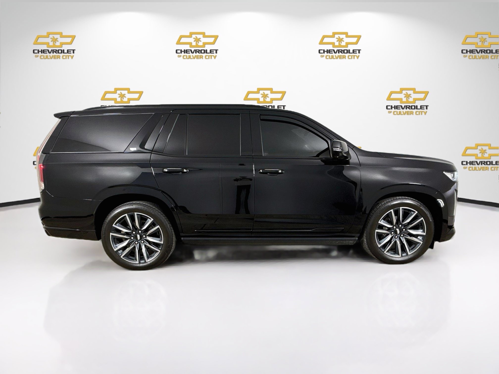 Used 2021 Cadillac Escalade Sport Platinum AWD/4WD image 9