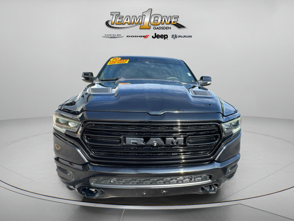 Used 2020 RAM 1500 Limited w/ Black Appearance Package AWD/4WD image 4