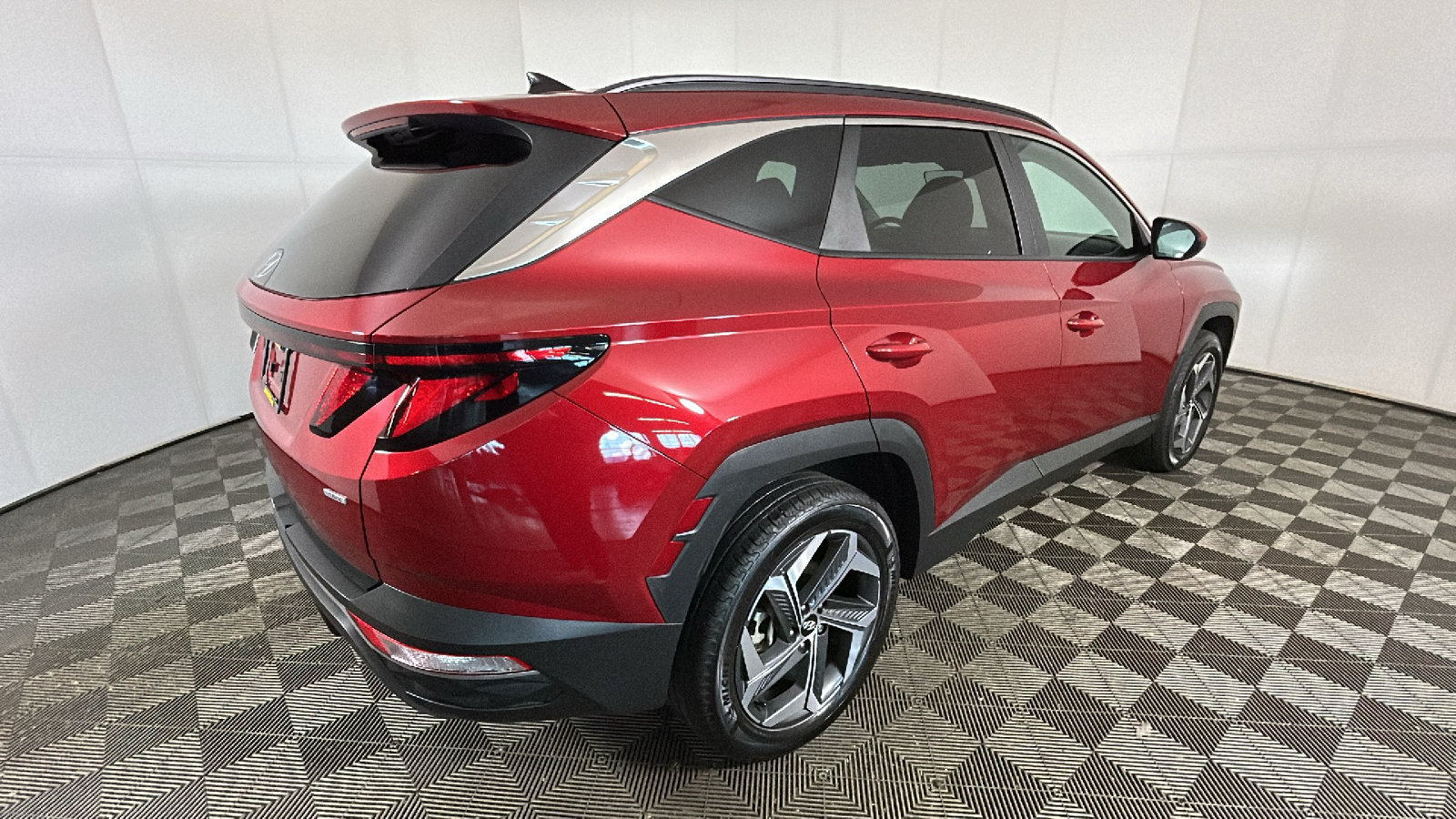 Used 2024 Hyundai Tucson SEL AWD/4WD image 3