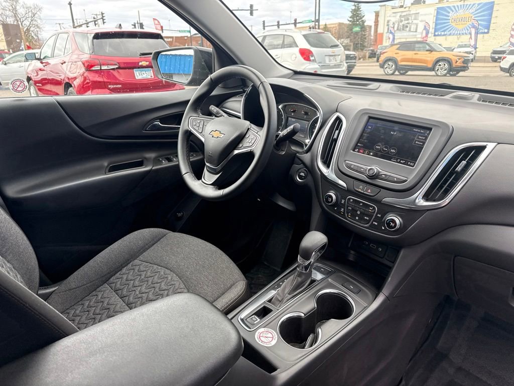 Certified 2024 Chevrolet Equinox LT AWD/4WD image 33