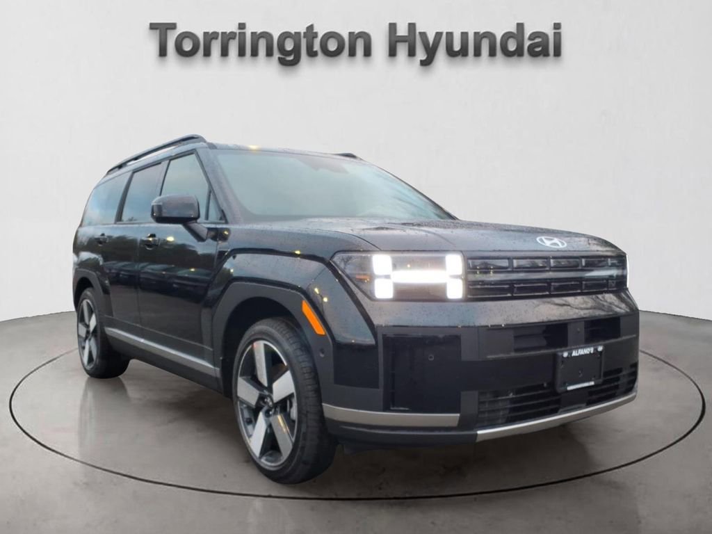 New 2026 Hyundai Santa Fe Limited image 1