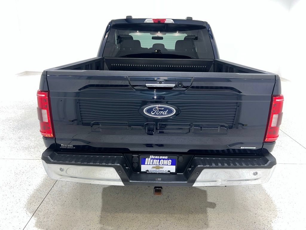 Used 2022 Ford F150 XLT w/ Equipment Group 302A High AWD/4WD image 4