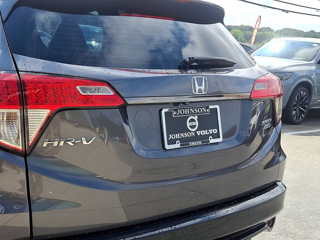 Used 2019 Honda HR-V Sport image 30