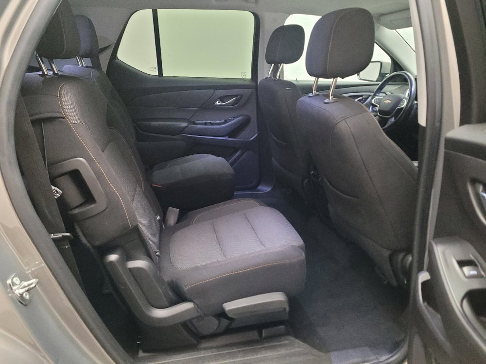 Used 2018 Chevrolet Traverse LT AWD/4WD image 19