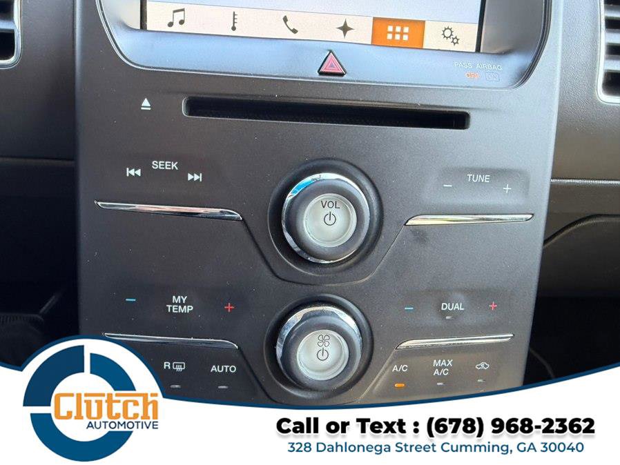 Used 2018 Ford Flex SEL w/ Equipment Group 202A FWD image 29