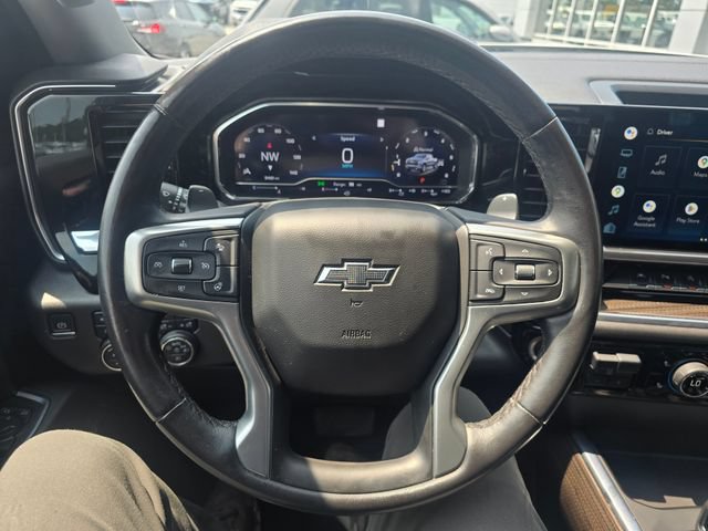 Used 2022 Chevrolet Silverado 1500 RST w/ All Star Edition Plus AWD/4WD image 14