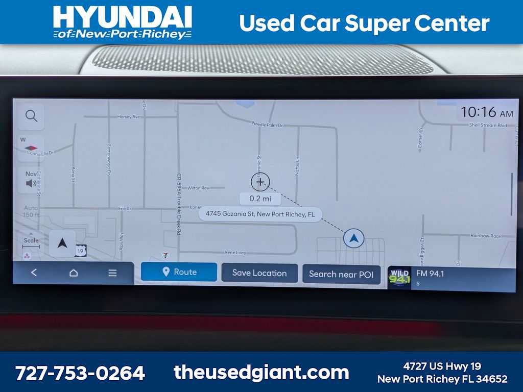 Used 2025 Hyundai Santa Fe Limited FWD image 31