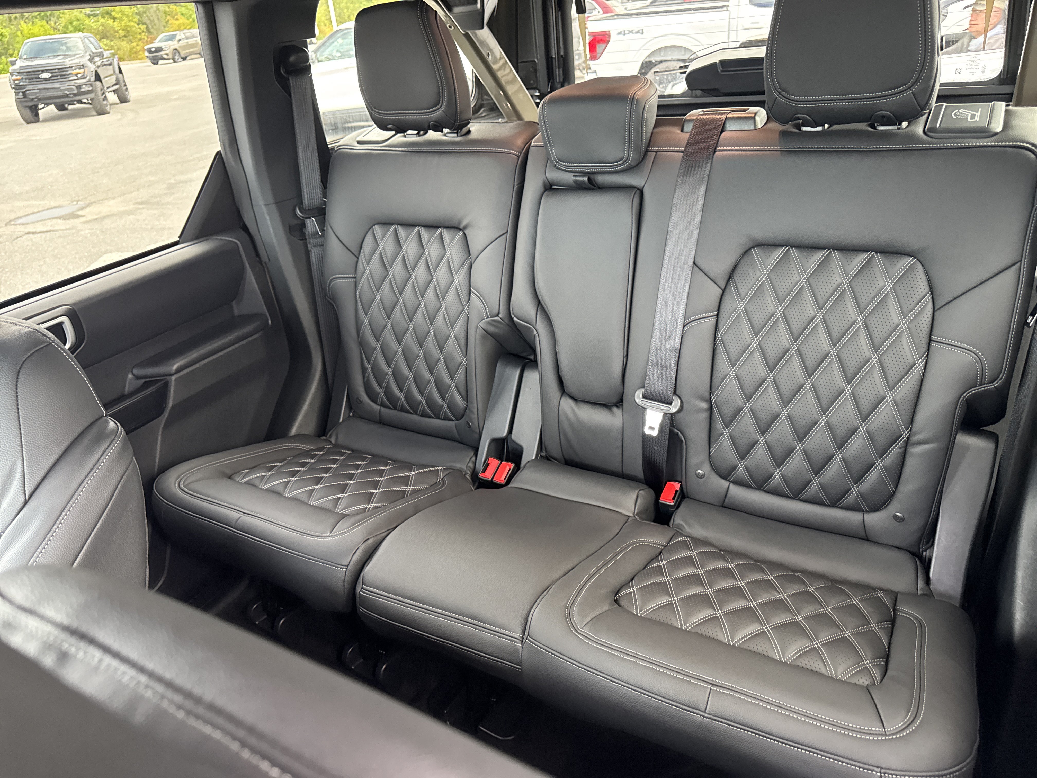 Used 2026 Ford Bronco Big Bend AWD/4WD image 13