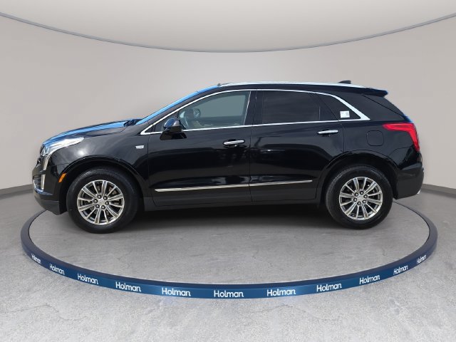 Used 2017 Cadillac XT5 Luxury w/ Driver Awareness Package FWD image 9