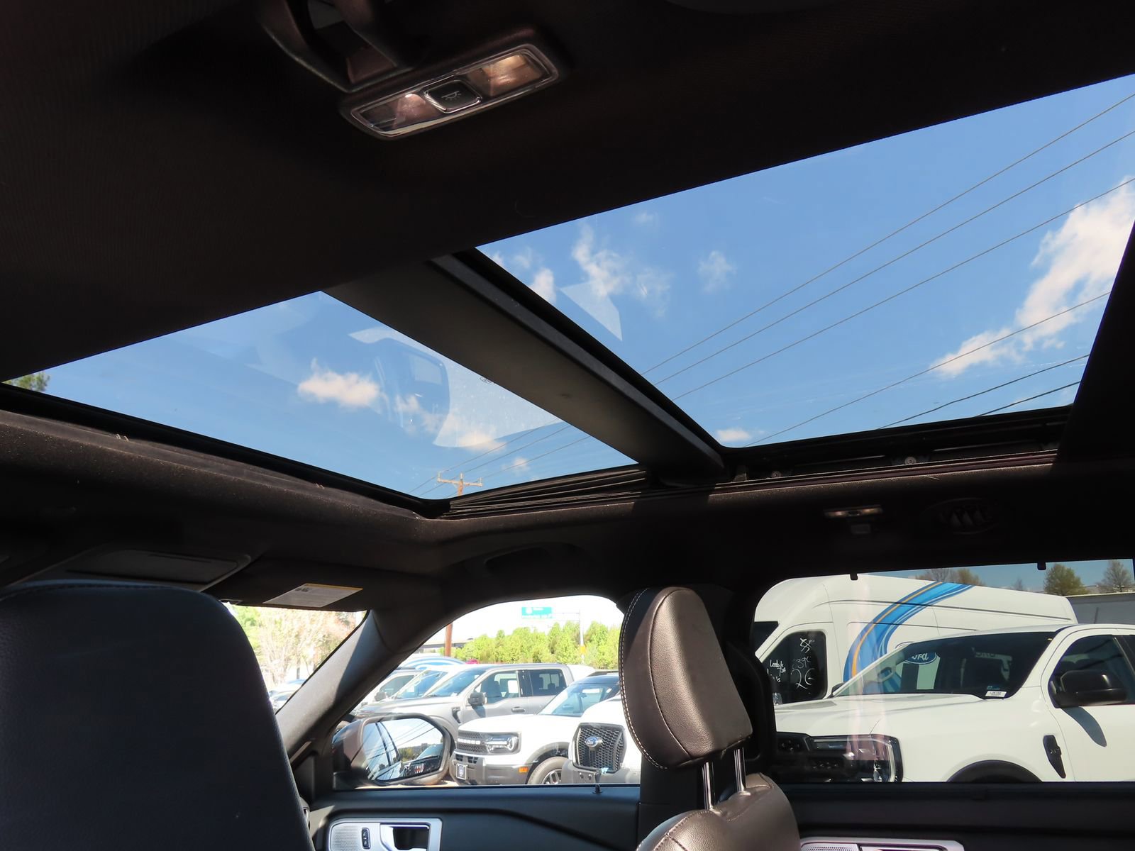 Used 2021 Ford Explorer ST w/ Equipment Group 401A image 37