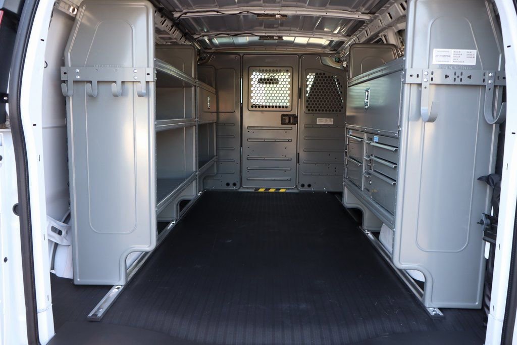 New 2025 Chevrolet Express 2500 w/ Driver Convenience Package image 3