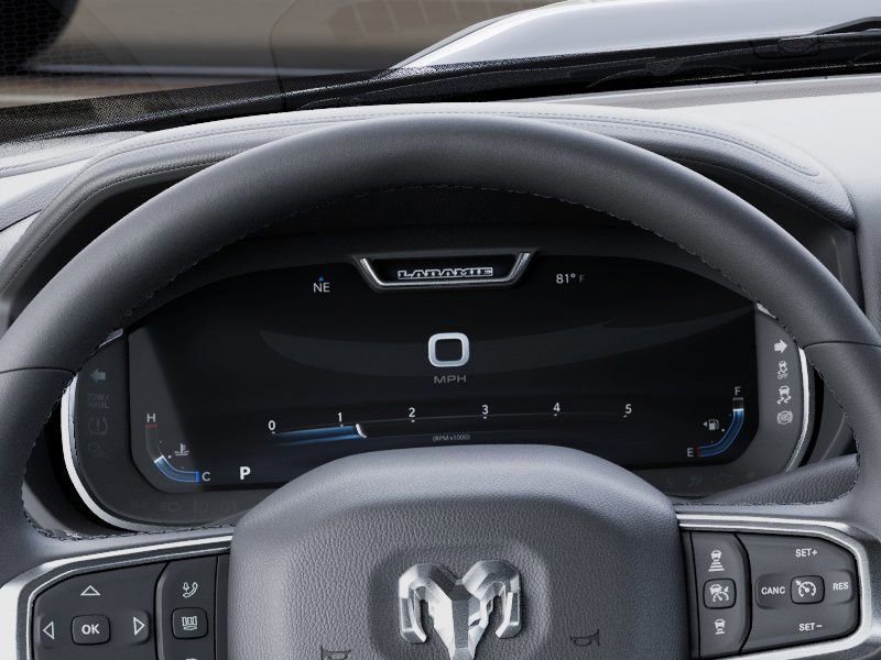 New 2026 RAM 3500 Laramie image 17