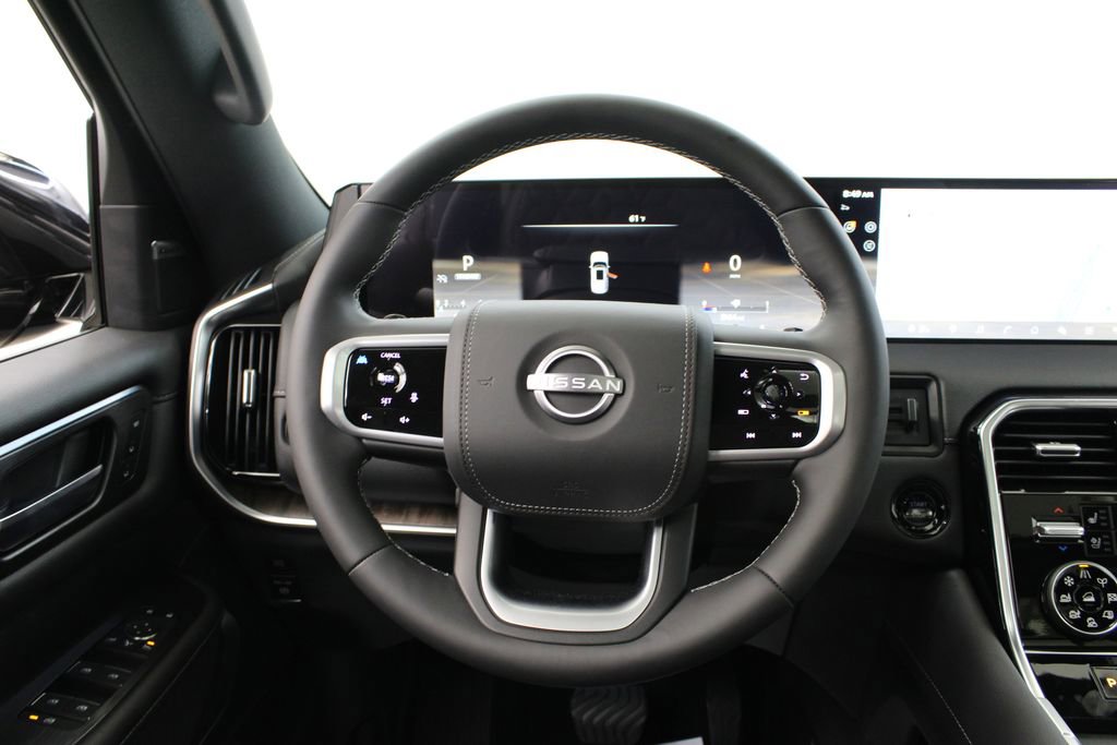 New 2026 Nissan Armada Platinum Reserve image 25
