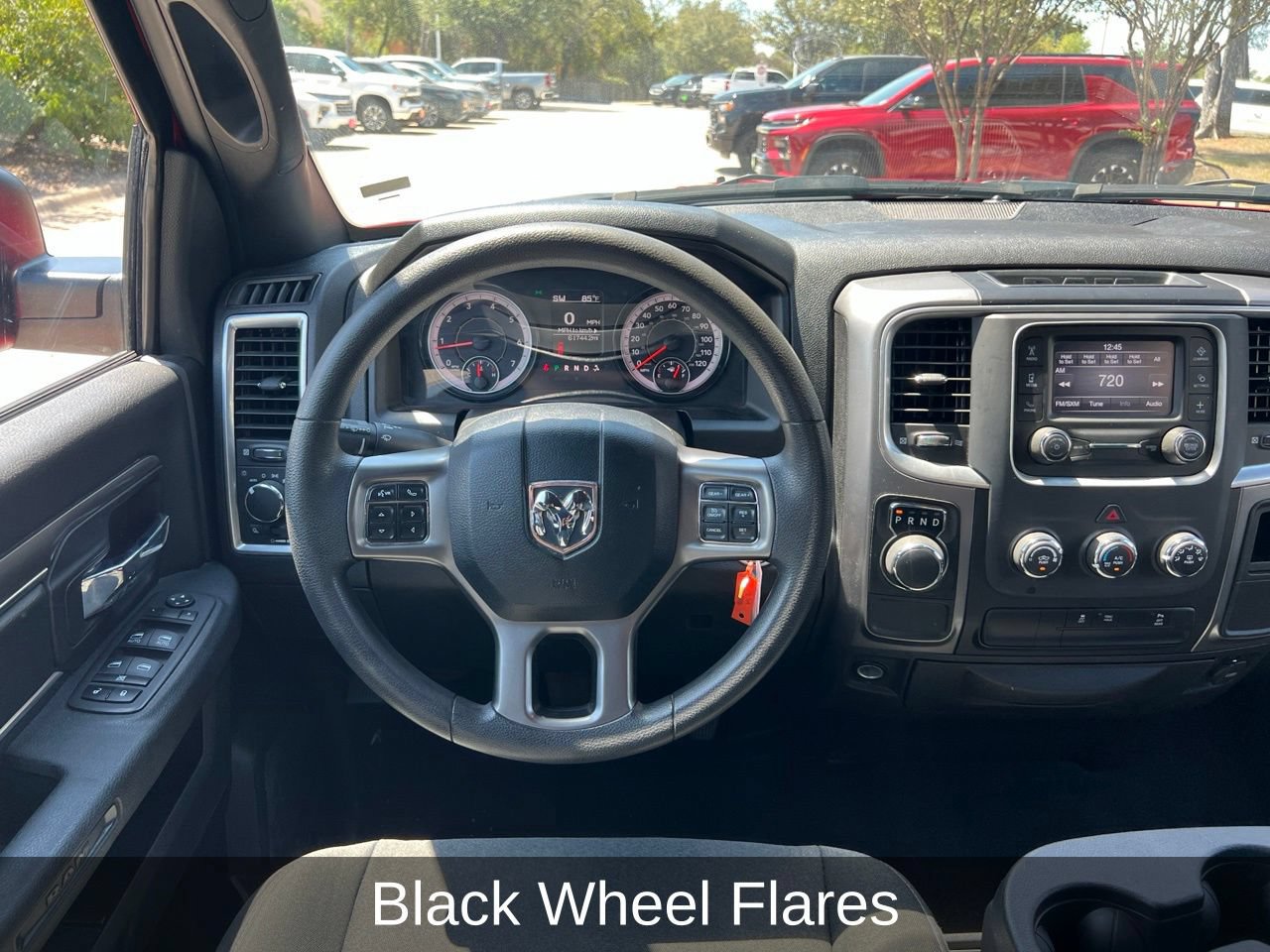 Used 2024 RAM 1500 Warlock RWD image 14