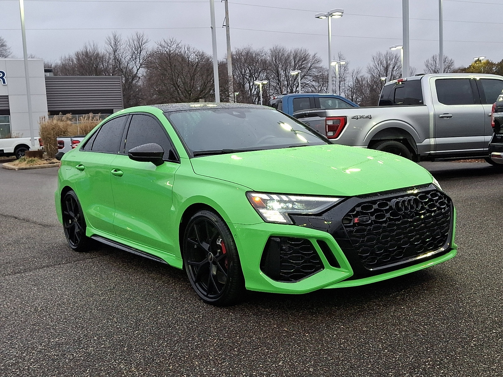 Used 2024 Audi RS 3 image 2