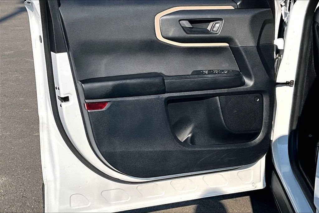 Used 2025 Ford Bronco Sport Big Bend AWD/4WD image 23