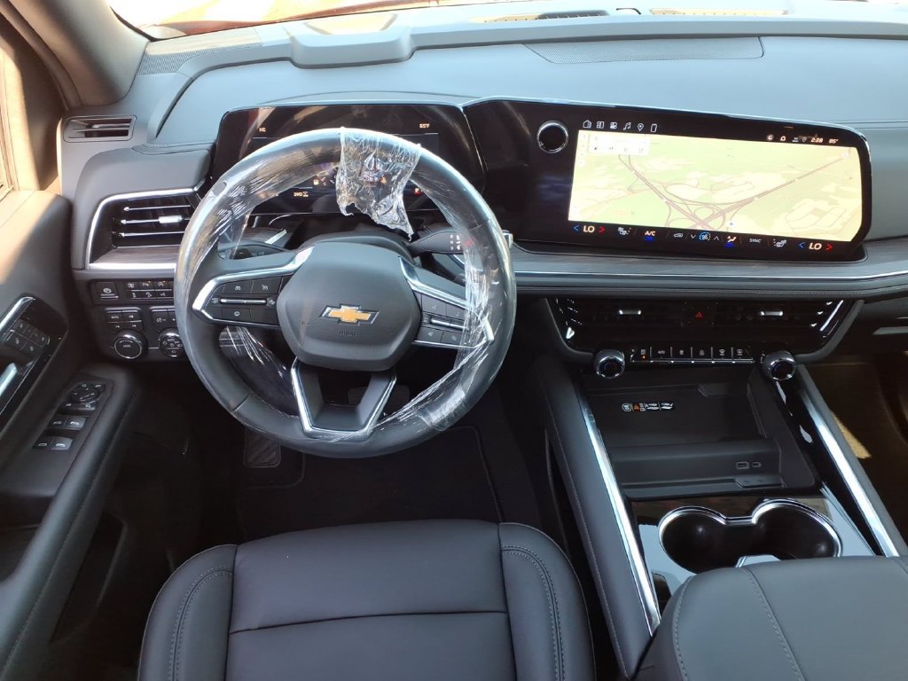 New 2026 Chevrolet Tahoe LT w/ Comfort Package AWD/4WD image 18