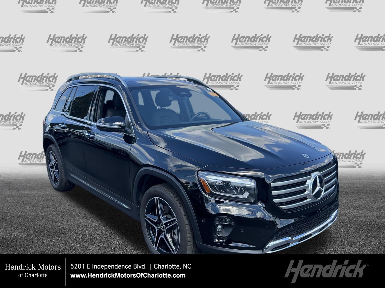 Used 2026 Mercedes-Benz GLB 250 4MATIC
