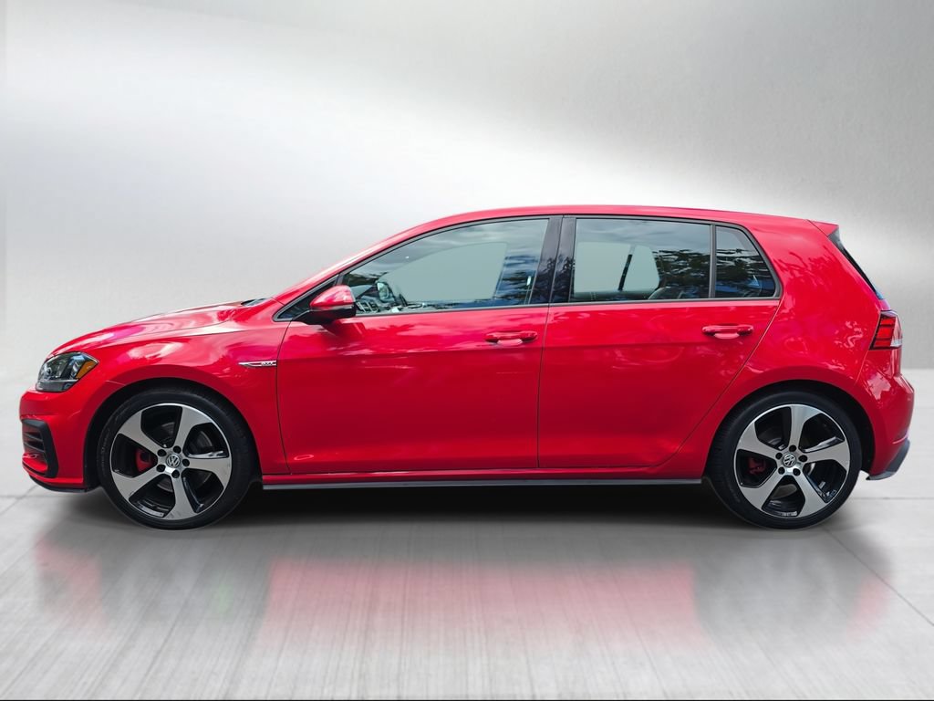 Used 2018 Volkswagen Golf 4-Door FWD image 42