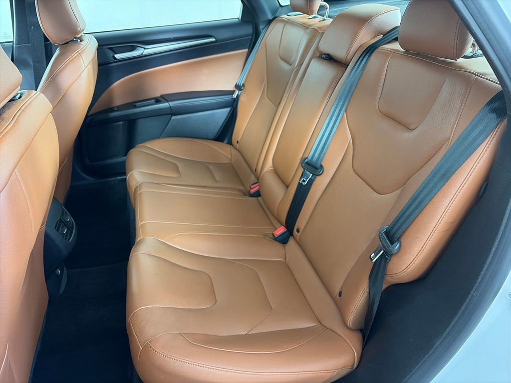 Used 2020 Ford Fusion Titanium FWD image 13