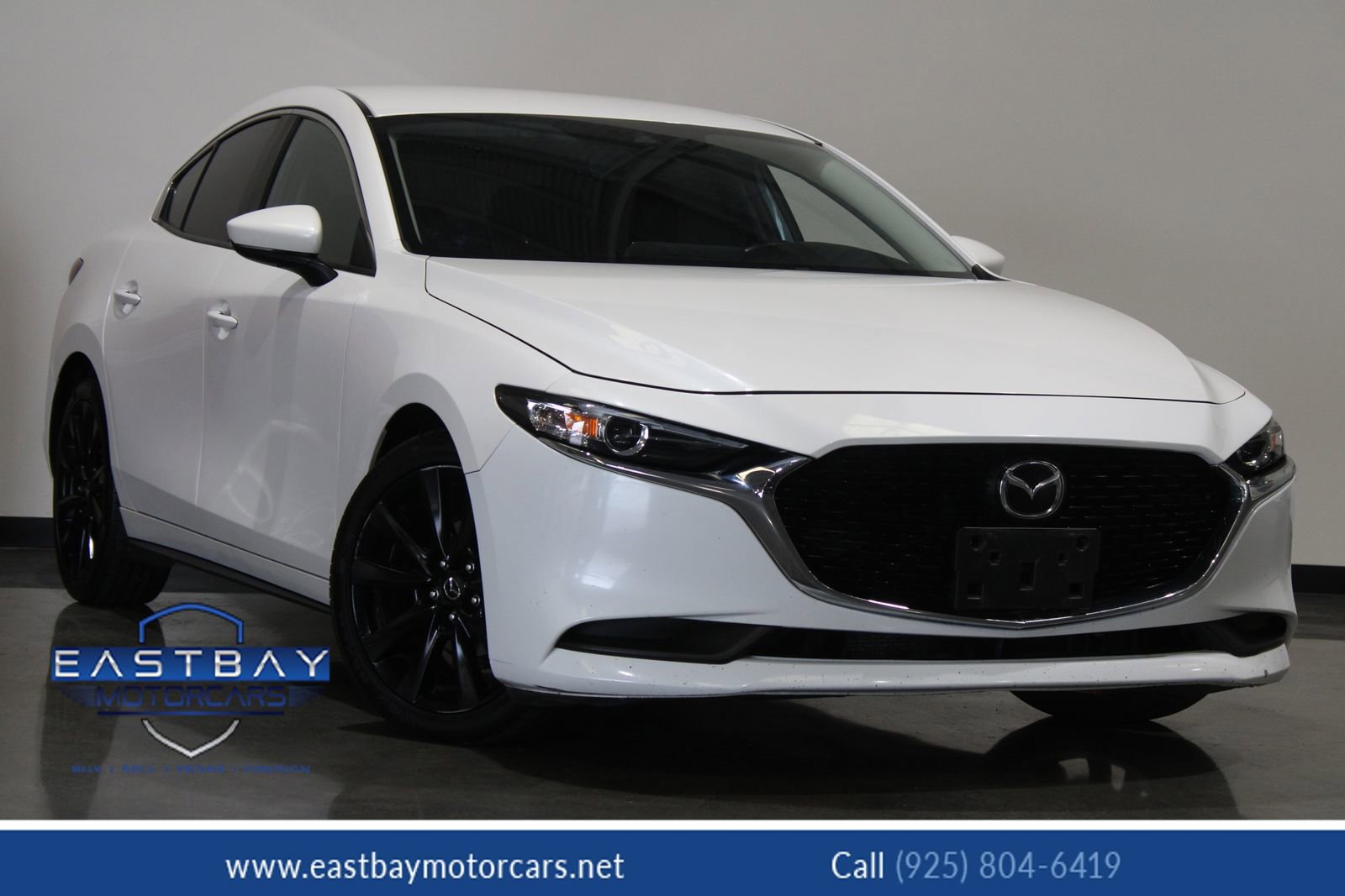 Used 2021 MAZDA MAZDA3 s