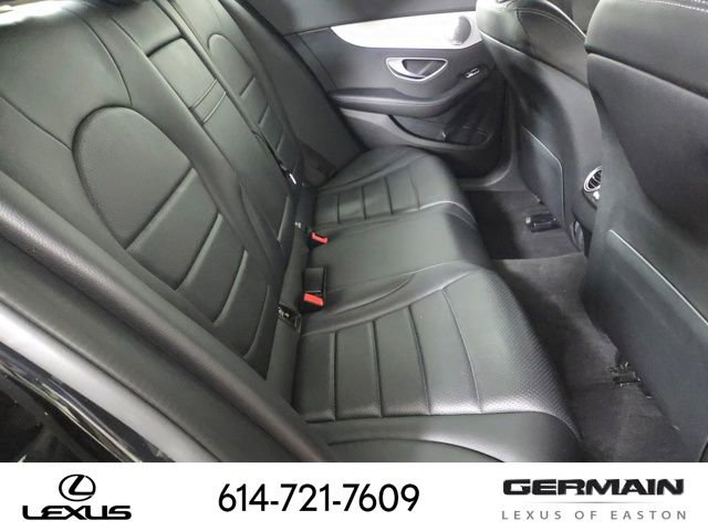 Used 2020 Mercedes-Benz C 300 4MATIC Sedan image 23