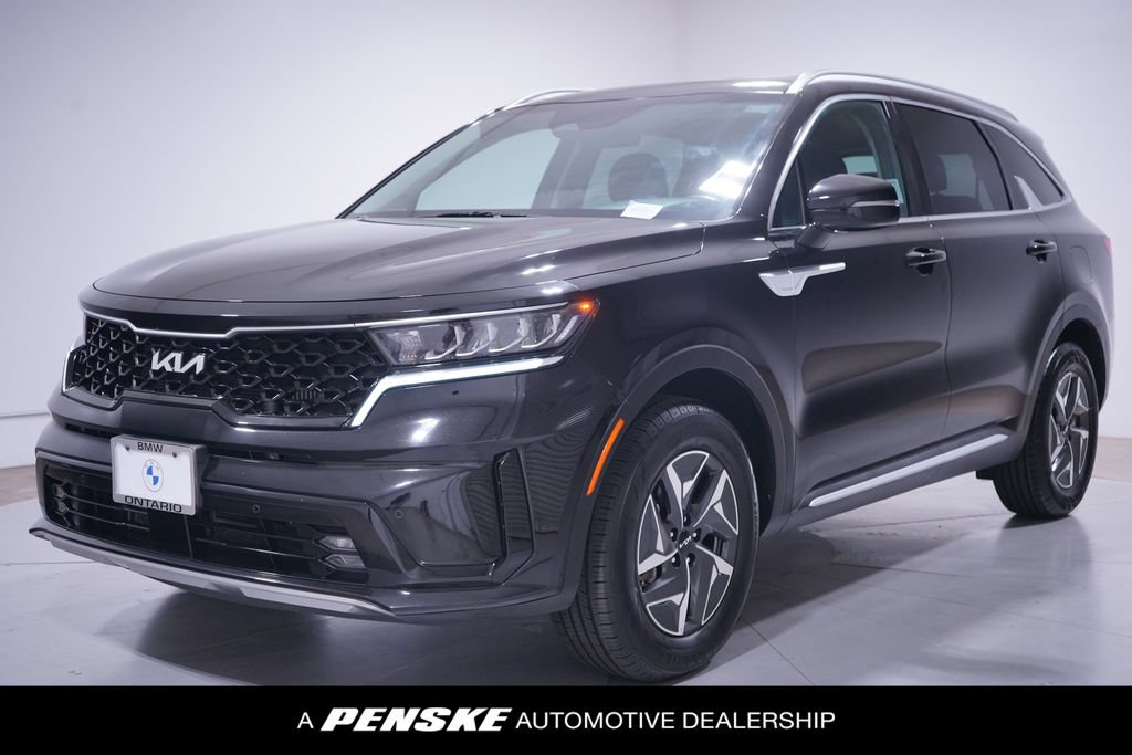 Used 2023 Kia Sorento EX FWD image 1