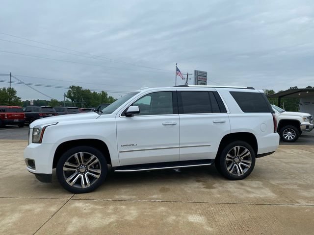 Used 2018 GMC Yukon Denali w/ Open Road Package AWD/4WD image 2
