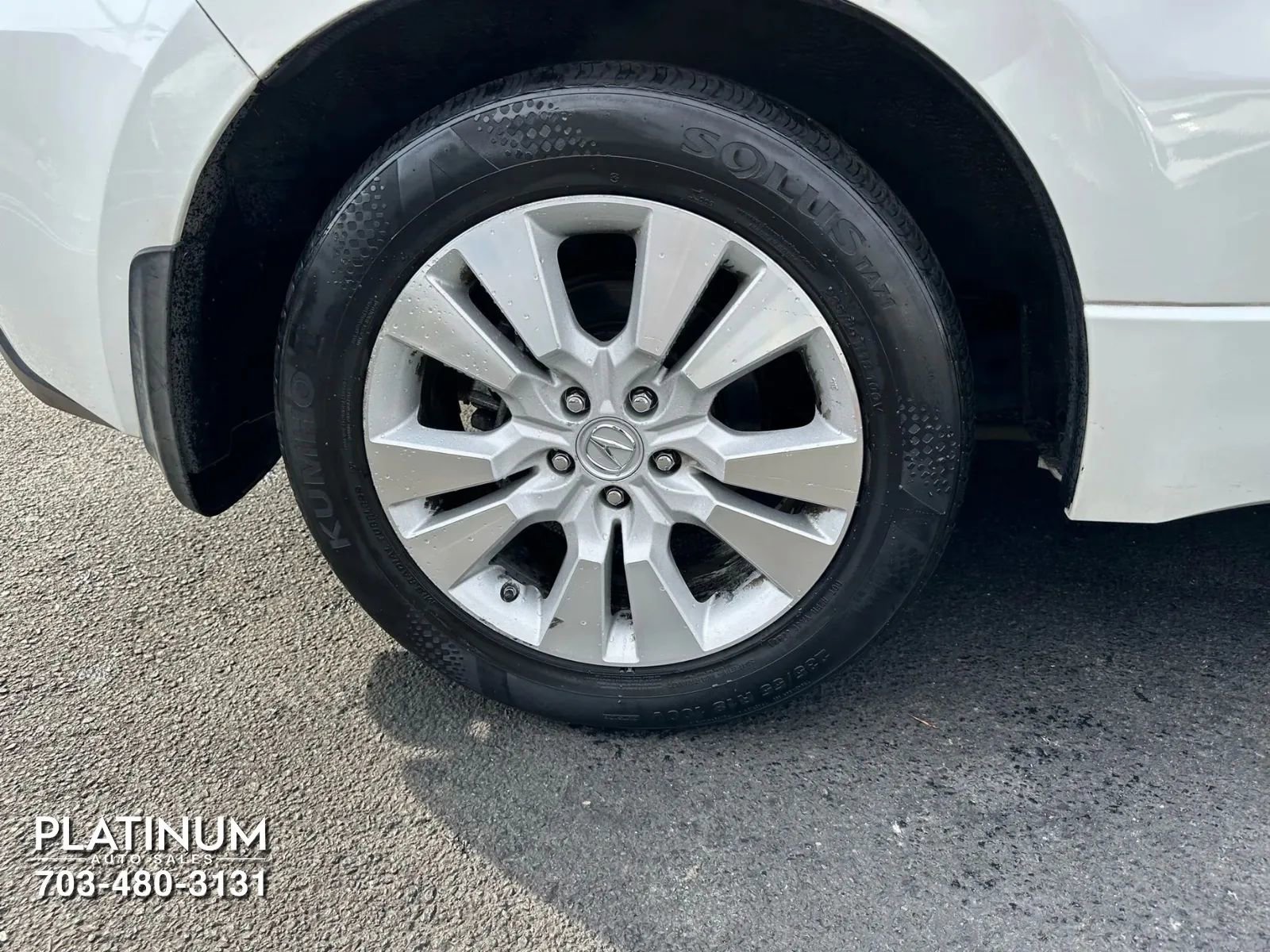 Used 2011 Acura RDX Base Fwd image 16