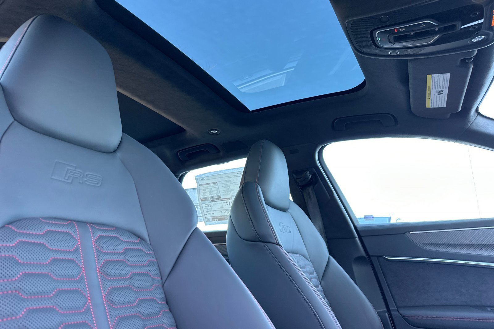 New 2025 Audi RS 6 performance image 16