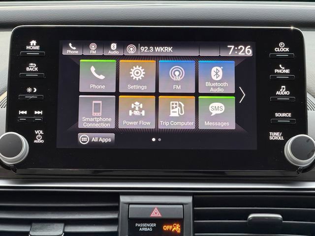 Used 2018 Honda Accord EX-L image 22