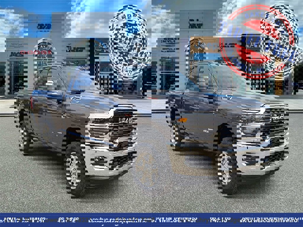 New 2026 RAM 2500 Big Horn image 1
