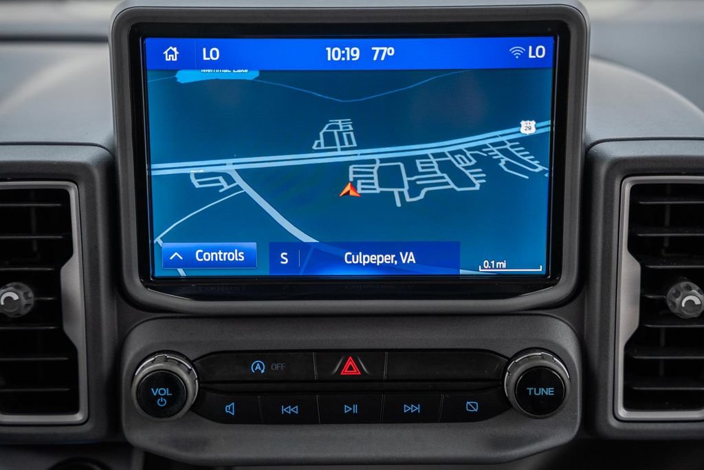 Used 2022 Ford Bronco Sport Outer Banks w/ Tech Package AWD/4WD image 22