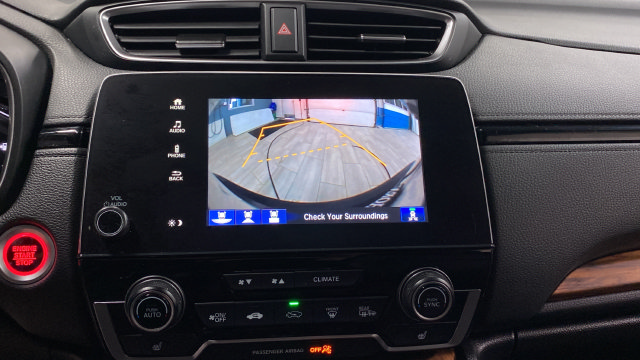 Used 2021 Honda CR-V EX-L image 14