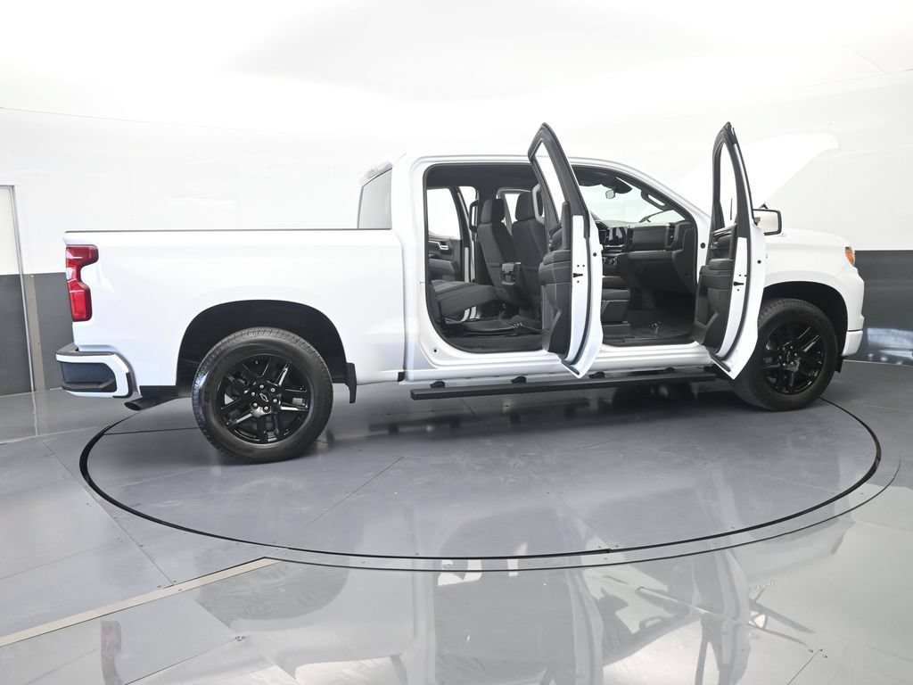 Used 2025 Chevrolet Silverado 1500 RST RWD image 76