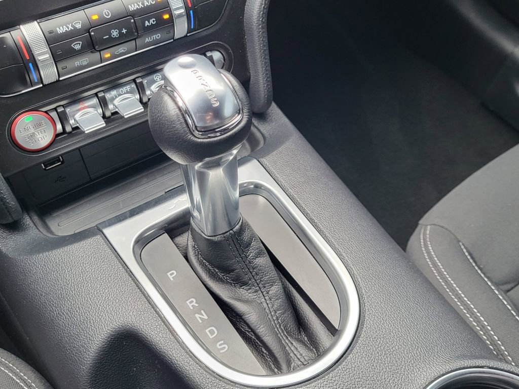 Used 2021 Ford Mustang Mach 1 image 28