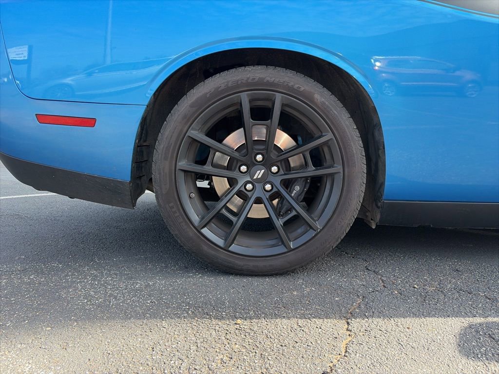 Used 2023 Dodge Challenger R/T Scat Pack w/ T/A Package image 9