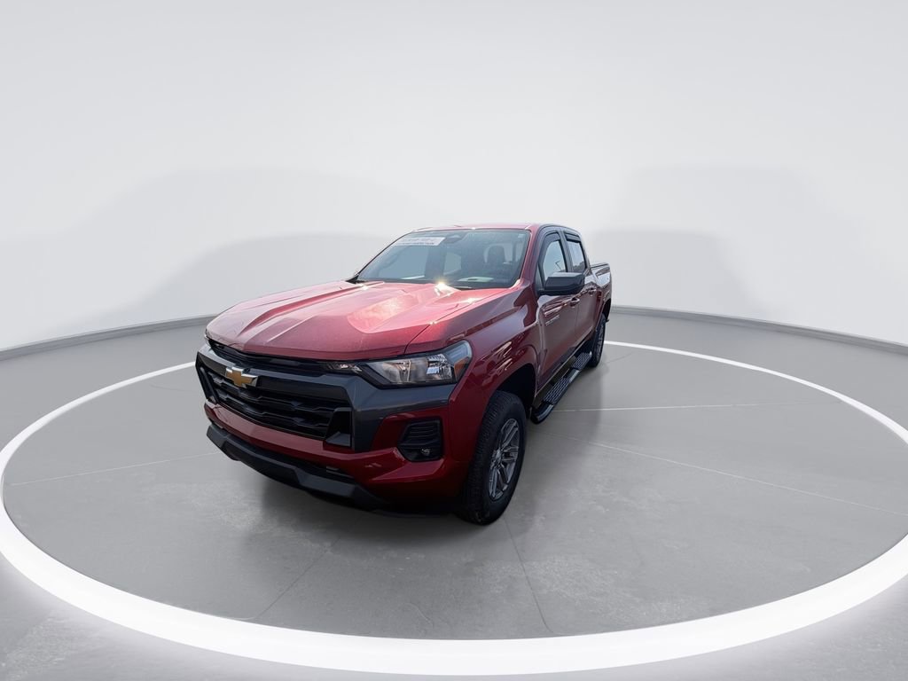 Used 2023 Chevrolet Colorado LT w/ LT Convenience Package II image 4