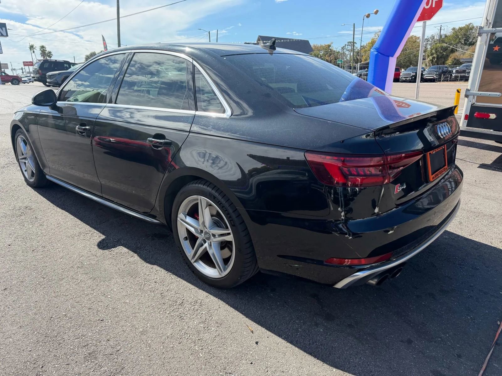 Used 2018 Audi S4 Premium Plus AWD/4WD image 17