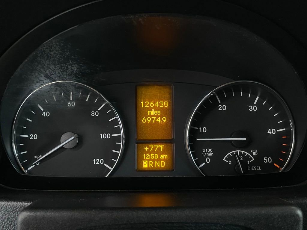 Used 2017 Mercedes-Benz Sprinter 144 Cargo image 40