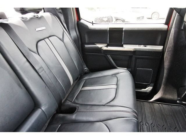 Used 2018 Ford F150 Platinum w/ Equipment Group 701A Luxury AWD/4WD image 10