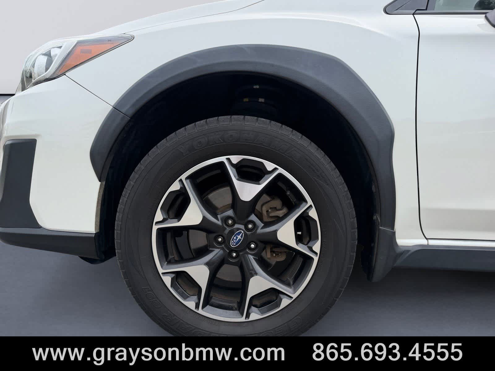 Used 2020 Subaru Crosstrek 2.0i Premium AWD/4WD image 9