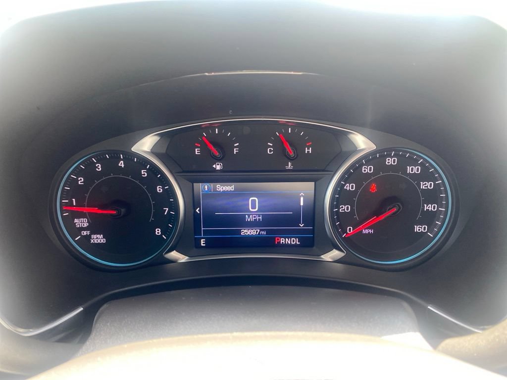 Used 2024 Chevrolet Equinox LT FWD image 22