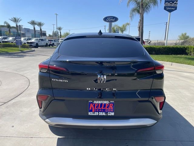 Certified 2024 Buick Envista Preferred image 7