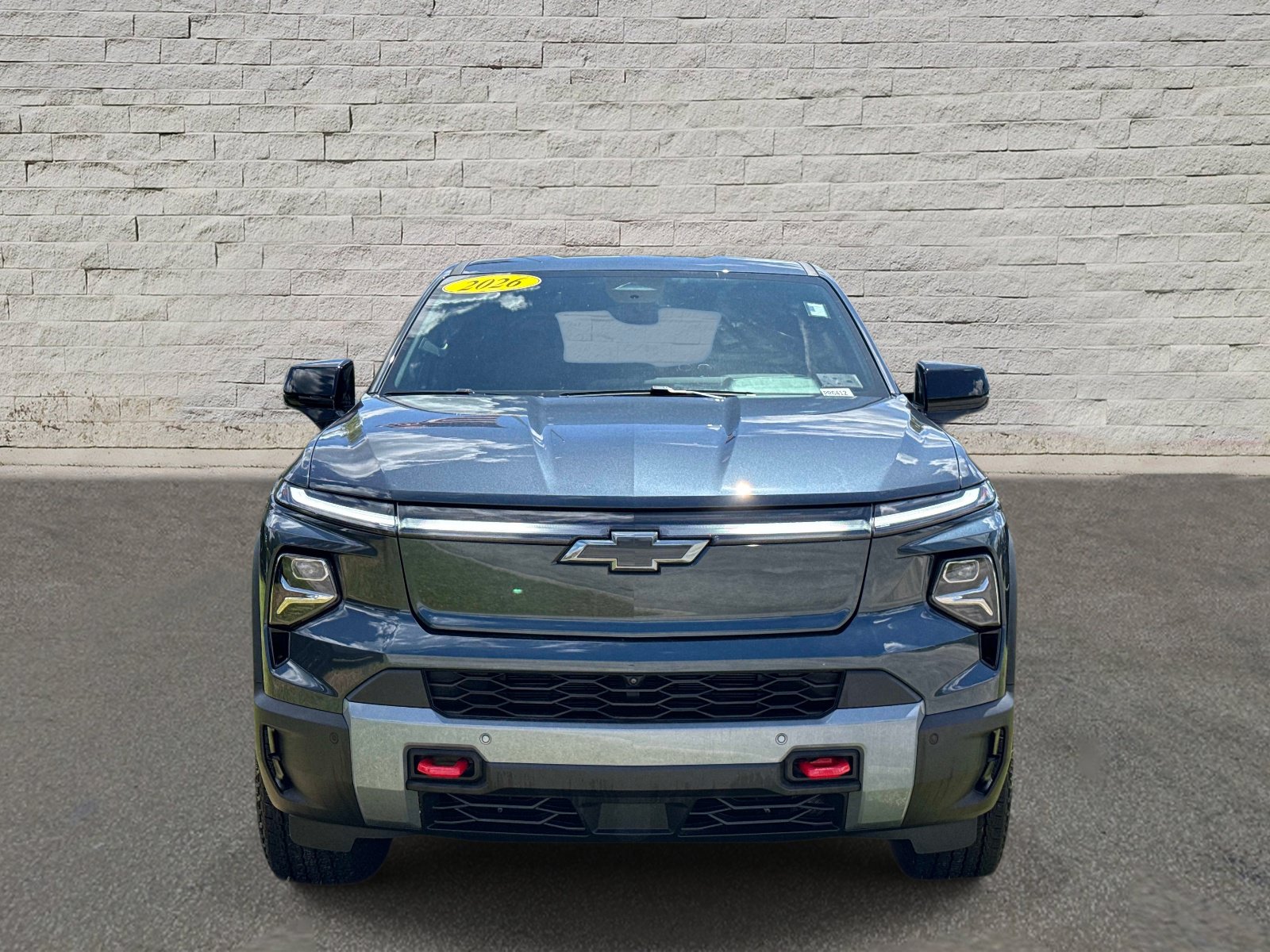 Used 2026 Chevrolet Silverado EV Trail Boss w/ Premium Package AWD/4WD image 7