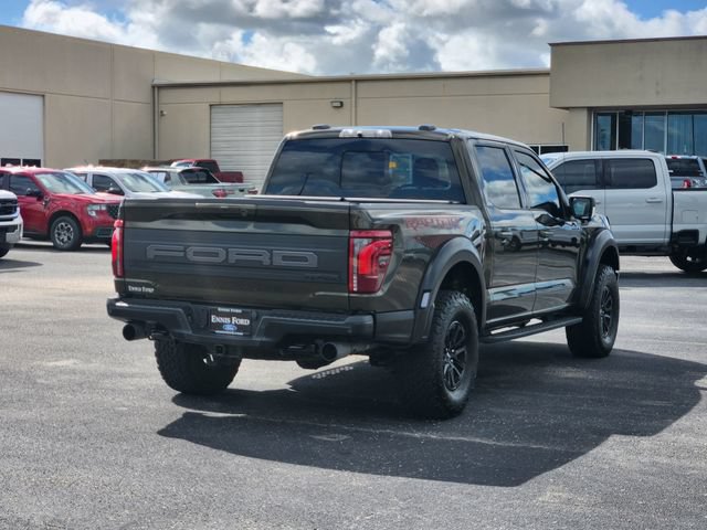 Used 2025 Ford F150 Raptor AWD/4WD image 6