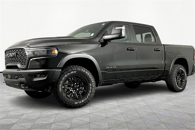 New 2026 RAM 1500 Rebel image 1