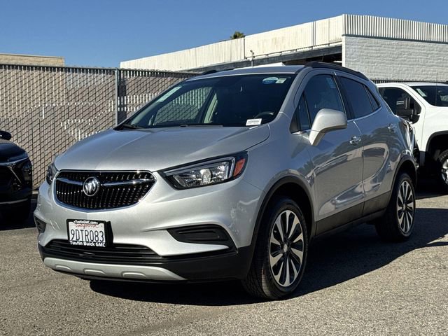 Used 2022 Buick Encore Preferred w/ Safety Package image 8