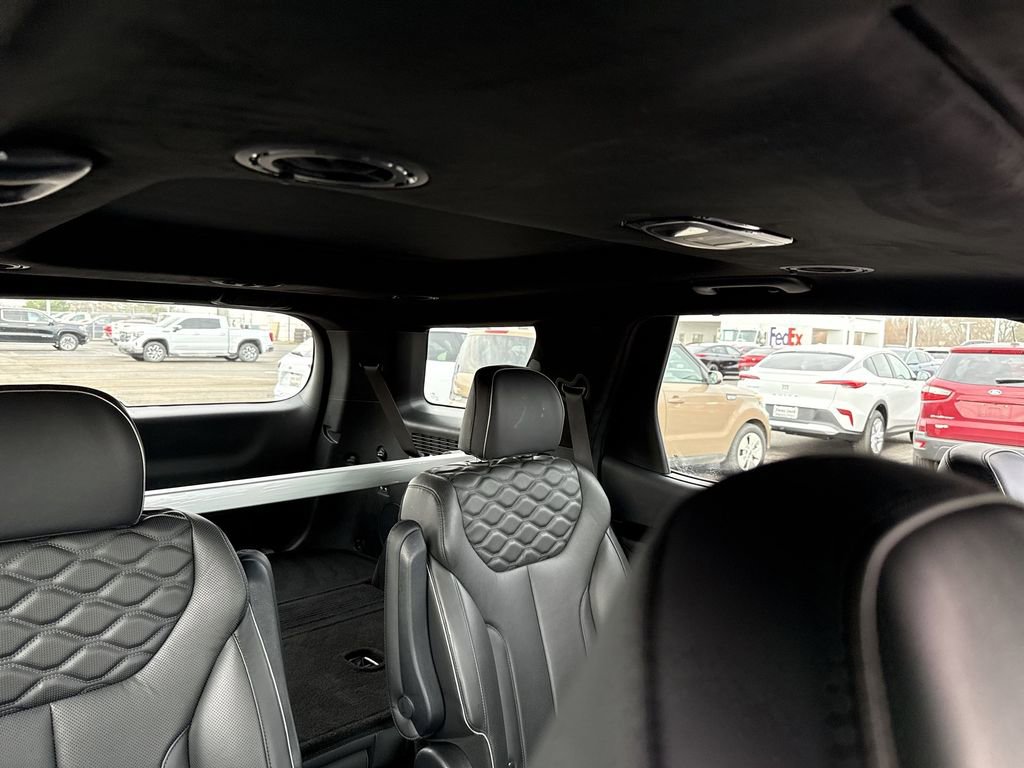Used 2022 Hyundai Palisade Calligraphy w/ Cargo Package image 14